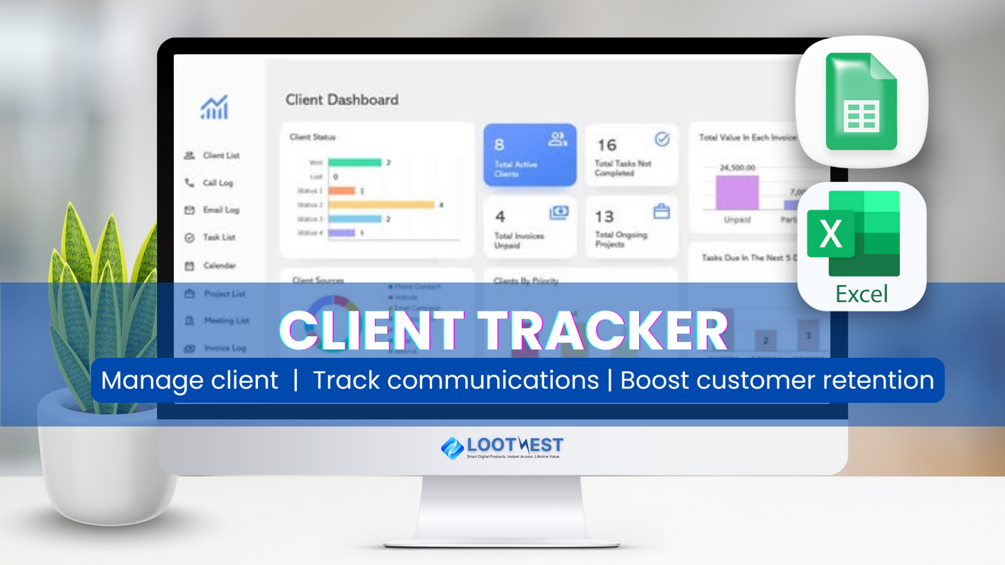 Ultimate Business Toolkit | 35+ XL Dashboards & 1000+ Excel Bundle