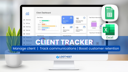 Ultimate Business Toolkit | 35+ XL Dashboards & 1000+ Excel Bundle