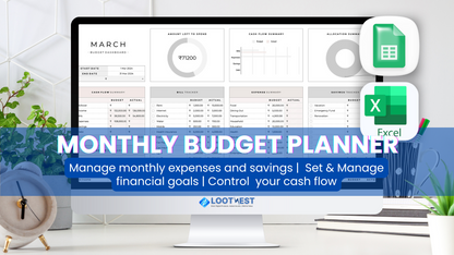 Ultimate Business Toolkit | 35+ XL Dashboards & 1000+ Excel Bundle